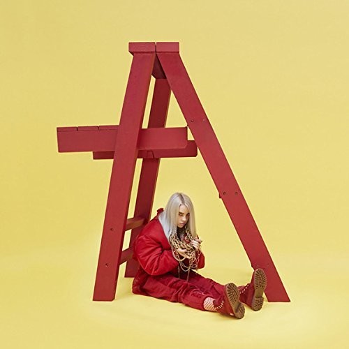 Billie Eilish - Dont Smile At Me - LP