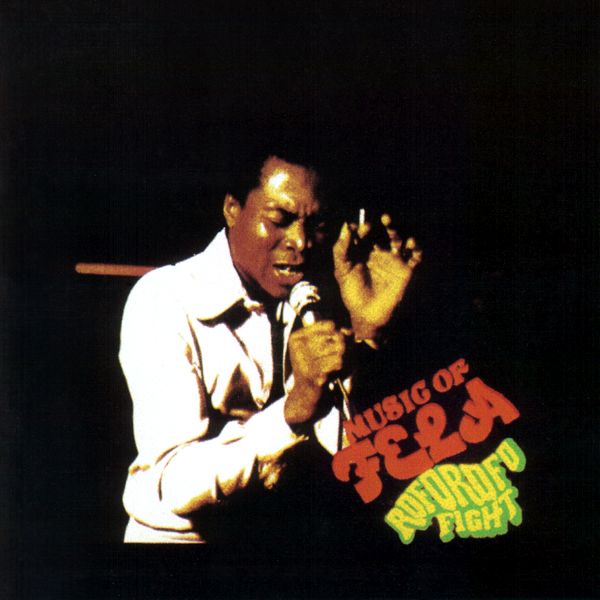 Fela Kuti - Lucha Roforofo - LP