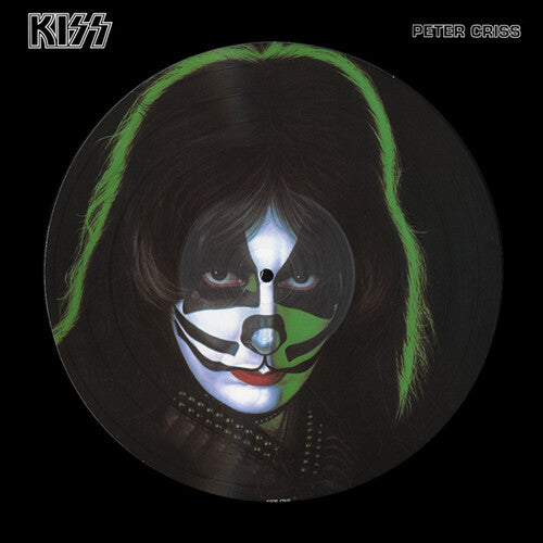 Kiss - Peter Criss - Picture Disc LP