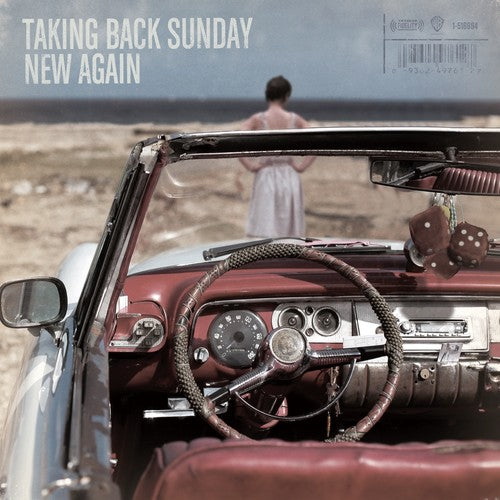 Taking Back Sunday – New Again – LP