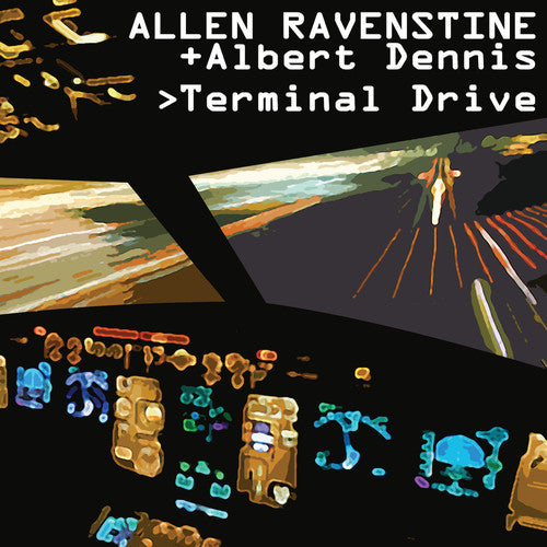 Allen Ravenstine - Terminal Drive - LP