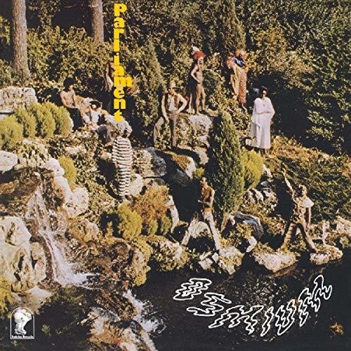 Parliament - Osmium - Import LP