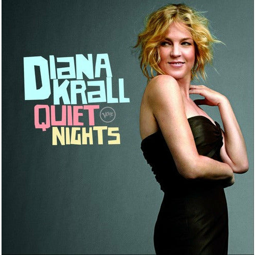 Diana Krall - Noches tranquilas - LP