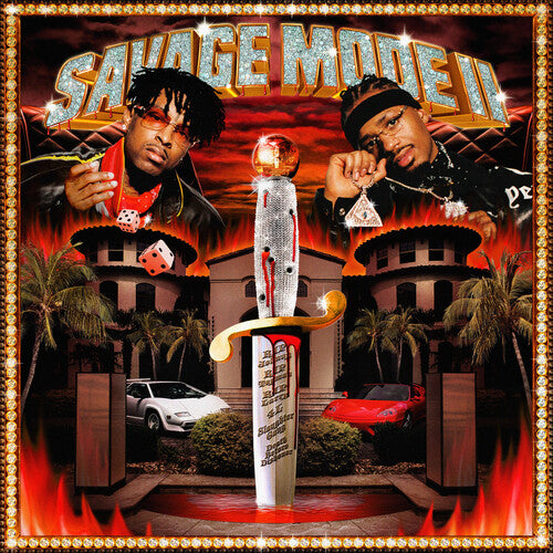 21 Savage & Metro Boomin - Savage Mode II - LP