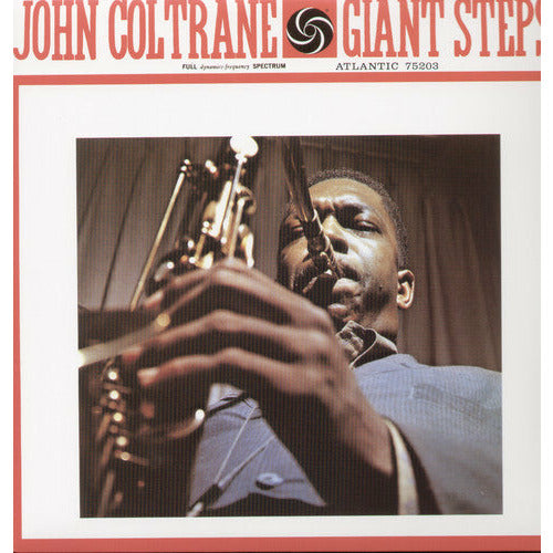 John Coltrane - Pasos Gigantes - LP
