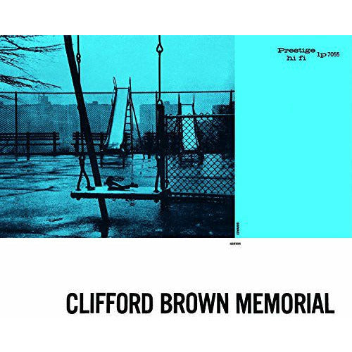 Clifford Brown – Memorial – LP