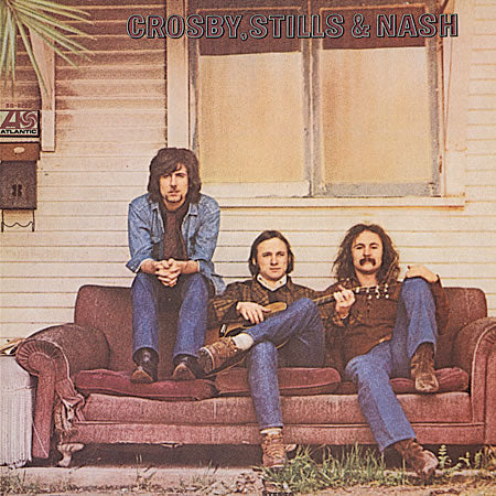 Crosby, Stills y Nash - Crosby, Stills y Nash - LP