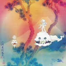Kids See Ghosts - Kids See Ghosts - LP