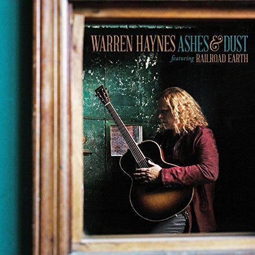 Warren Haynes - Ashes & Dust (Feat. Railroad Earth) - LP