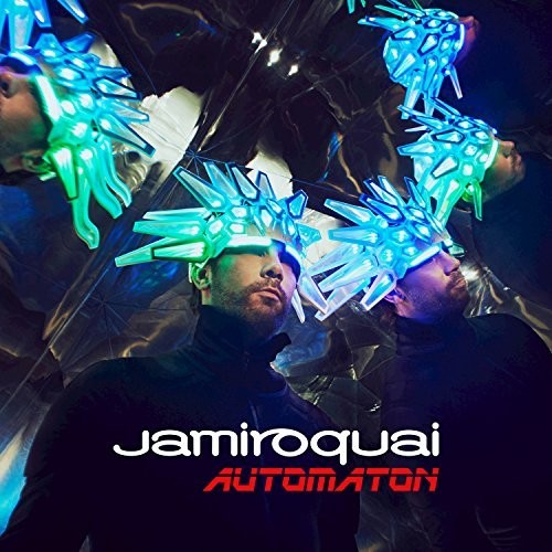 Jamiroquai – Automaton – LP