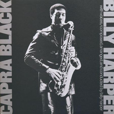 Billy Harper - Capra Black - Pure Pleasure LP