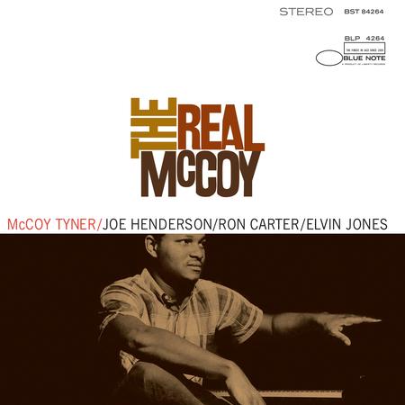 McCoy Tyner - The Real McCoy - Serie clásica LP