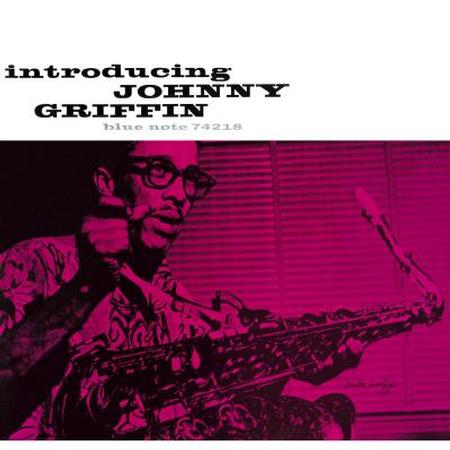 Johnny Griffin – Wir stellen Johnny Griffin vor – 80. LP
