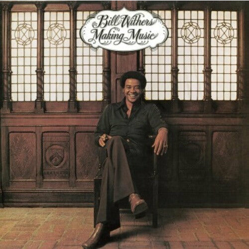 Bill Withers -  Making Music - Music on Vinyl LP