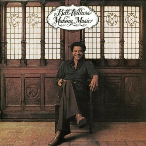 Bill Withers – Making Music – Musik auf Vinyl-LP