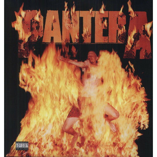 Pantera - Reinventing the Steel - LP