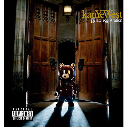 Kanye West - Registro tardío - LP
