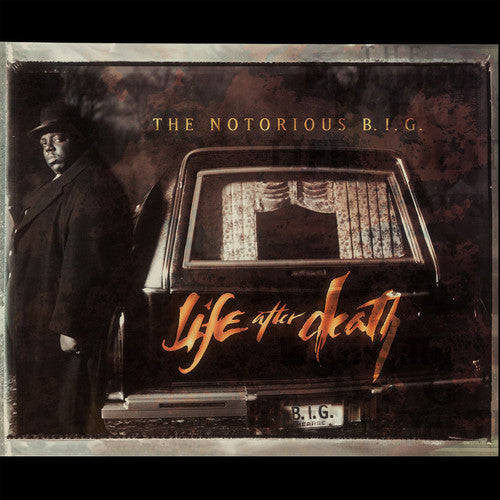 Notorious BIG - La vida después de la muerte - LP