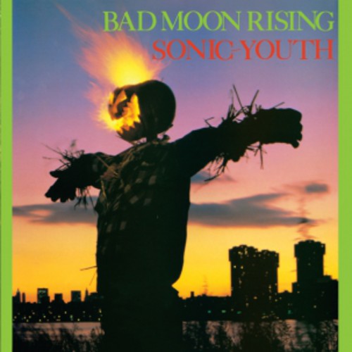 Sonic Youth – Bad Moon Rising – LP