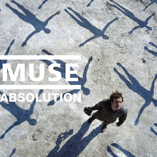 Muse - Absolution - LP