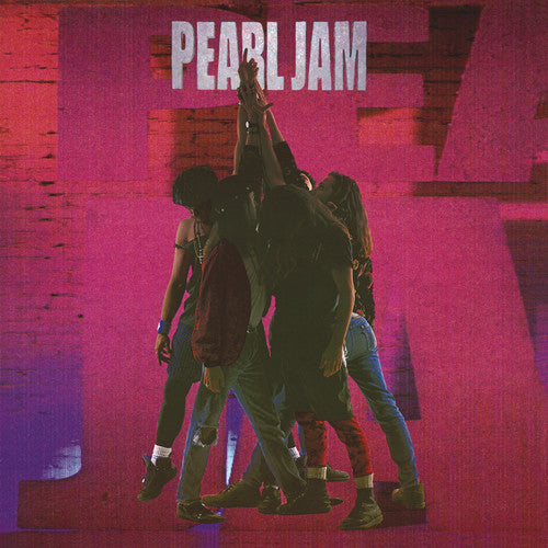 Pearl Jam - Diez - LP