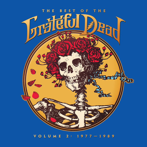 Grateful Dead - Best Of The Grateful Dead Vol. 2: 1977-1989 - LP