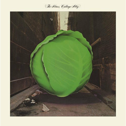 The Meters - Cabbage Alley - Música en vinilo LP