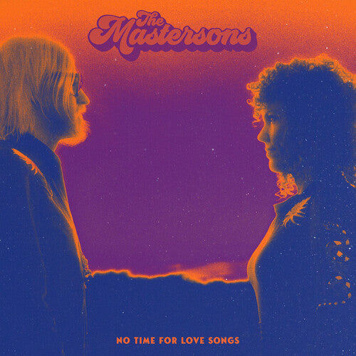 The Mastersons - No hay tiempo para canciones de amor - LP