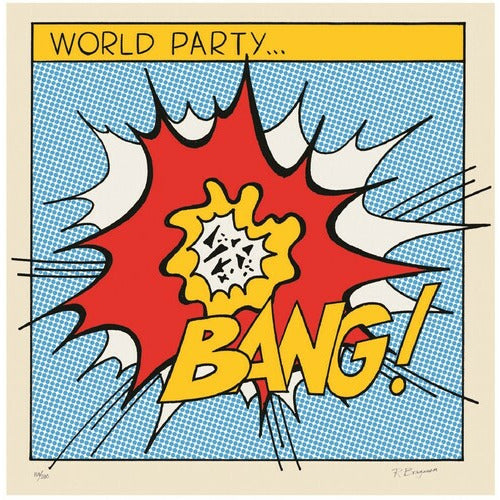 World Party - Bang! - LP