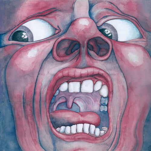 King Crimson – In The Court Of The Crimson King: 50th Anniversary Edition – LP