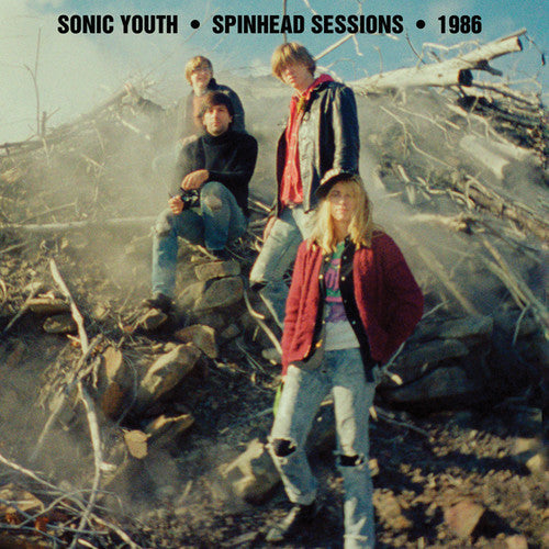Sonic Youth - Spinhead Sessions - LP