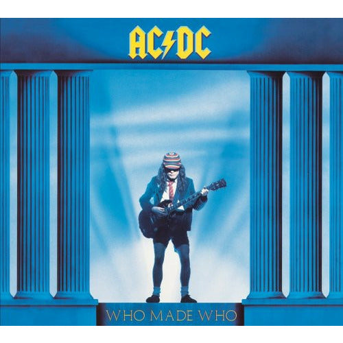 AC/DC - Who Made Who - LP