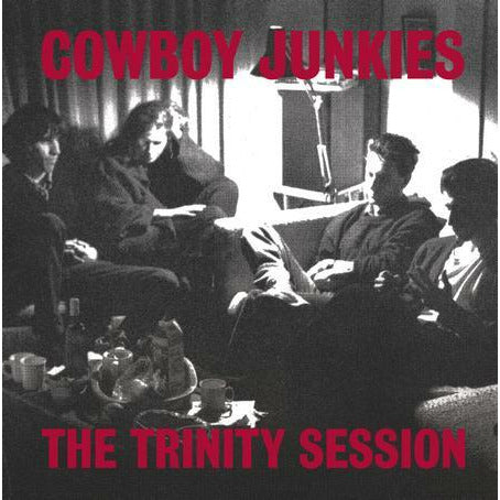 Cowboy Junkies - The Trinity Session - Analog Productions SACD