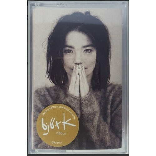 Björk – Debüt – Kassette