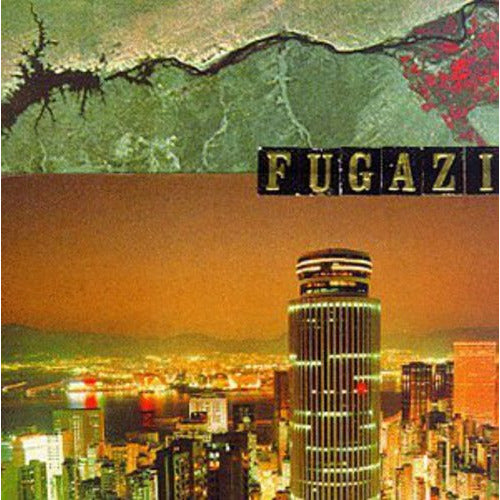 Fugazi – End Hits – LP