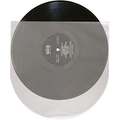 100 fundas interiores para LP de vinilo japonés, fundas para discos de 1,6 mil
