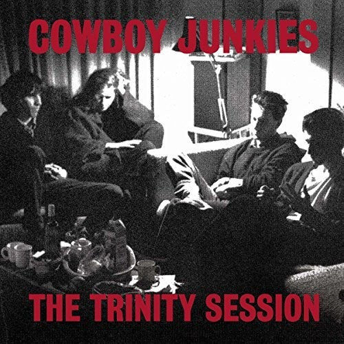 Cowboy Junkies – Trinity Session – Musik auf Vinyl-LP