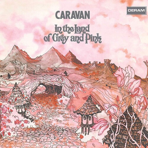 Caravan – Im Land von Grau und Pink – LP