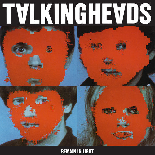 Talking Heads – Remain in Light – LP