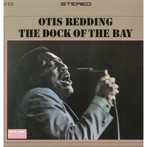 Otis Redding – The Dock Of The Bay – LP