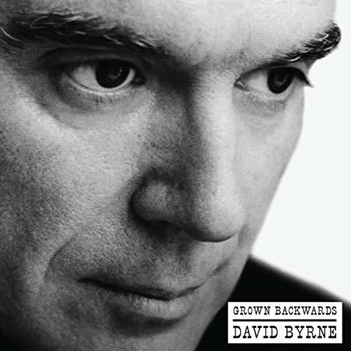 David Byrne - Grown Backwards - LP