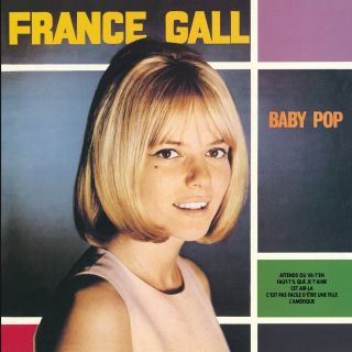 France Gall – Baby Pop – LP