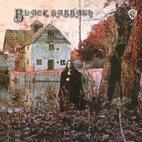 Black Sabbath - Black Sabbath - LP