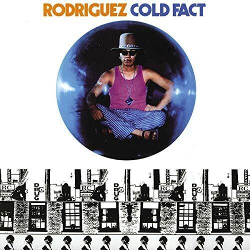 Rodriguez - Cold Fact - LP