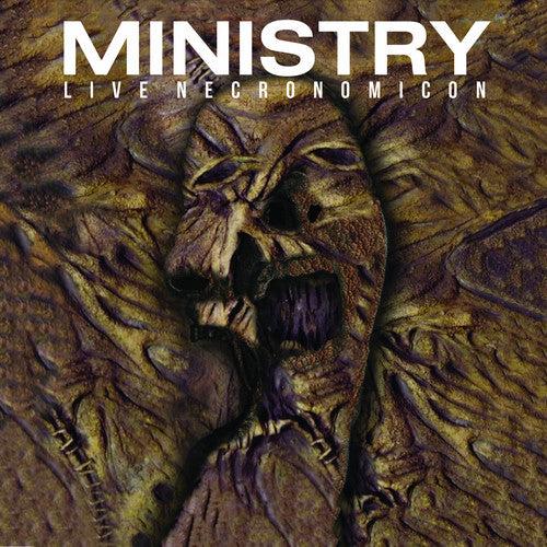 Ministerio - Live Necronomicon - LP
