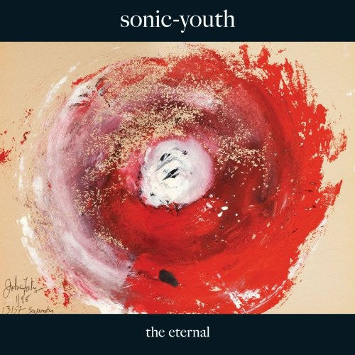 Sonic Youth - Los Eternos - LP