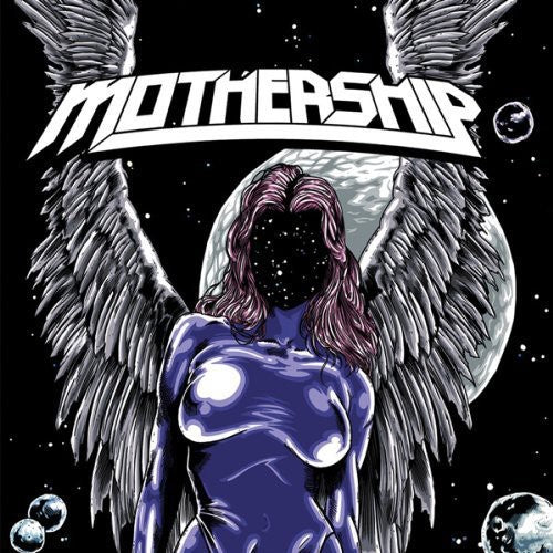 Mothership - Mothership - LP