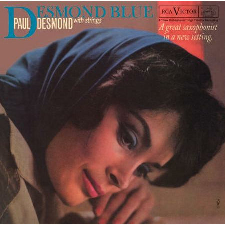 Paul Desmond - Desmond Blue - Puro Placer LP