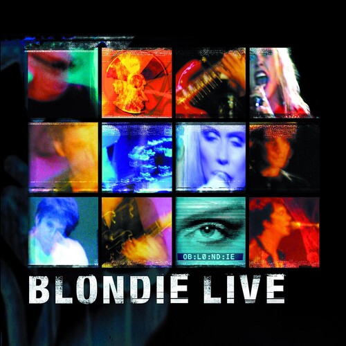 Blondie – Live – LP