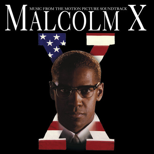 Malcolm X (Music From The Motion Picture Soundtrack) - LP